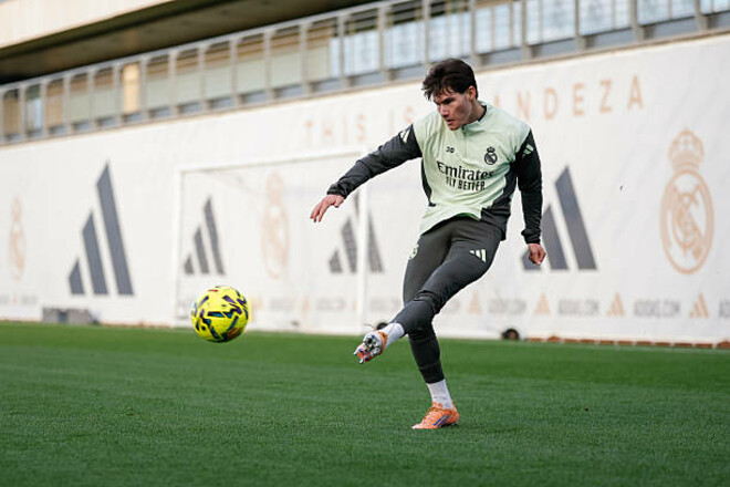 Реал прийняв рішення позбутися футболіста. Двері відкриті