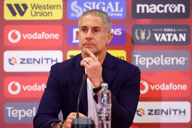 Тренер Албании оценил результаты жеребьевки плей-офф квалификации ЧМ