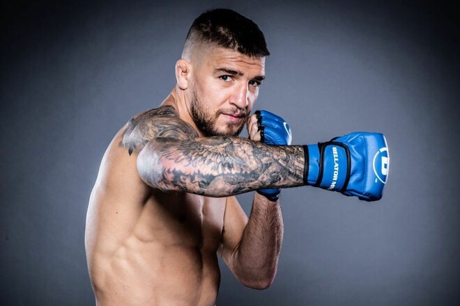 «Дата и соперник согласованы». Украинец Амосов проведет первый бой в UFC