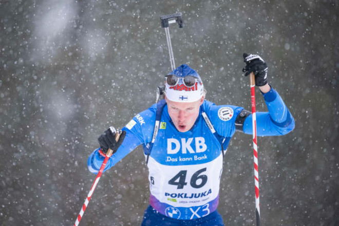 Финский биатлонист: «Прошло два месяца, прежде чем я смог тренироваться»