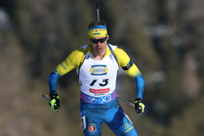 Не пошла стрельба. Украинские биатлонисты приняли участие в гонке в Австрии