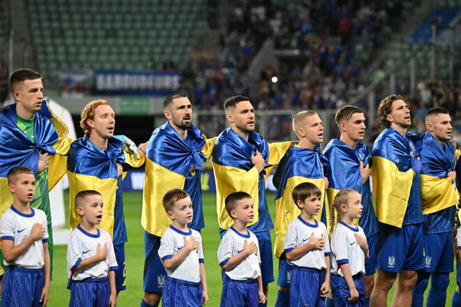 В УАФ виступили із заявою після чуток, що Україна гратиме в Польщі