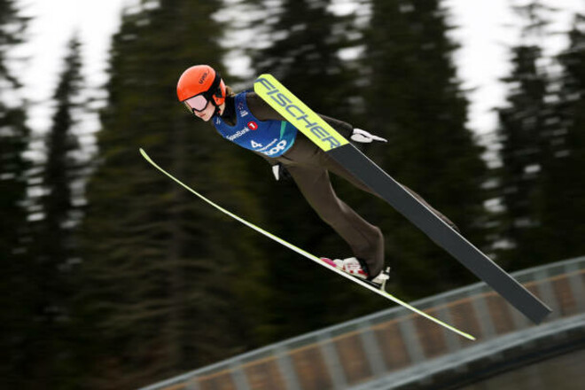 Коуч по прыжкам с трамплина предложил замену отстраненной спортсменке