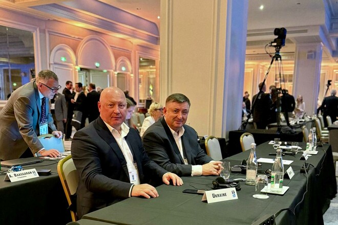 Черговий конгрес ФХУ як крок до повної дебрезвінізації українського хокею