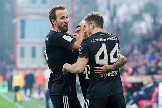 Бавария и Арсенал лидируют среди команд топ-15 лиг по важному показателю