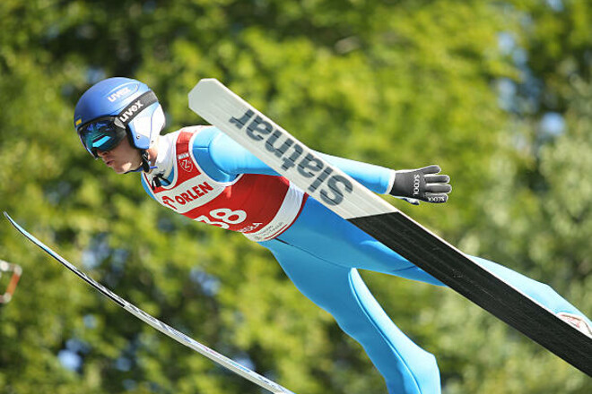 Євген МАРУСЯК: «Вбив себе морально, але потім стало краще»