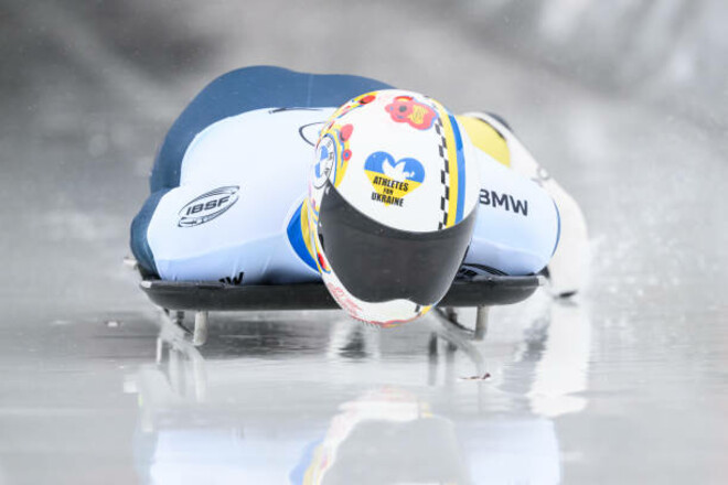 Скелетон. Анонс и расписание гонок Кубка мира 2025/26