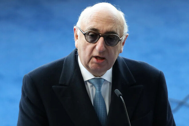 ФОТО. Зіркового футбольного агента звинувачують у зґвалтуванні