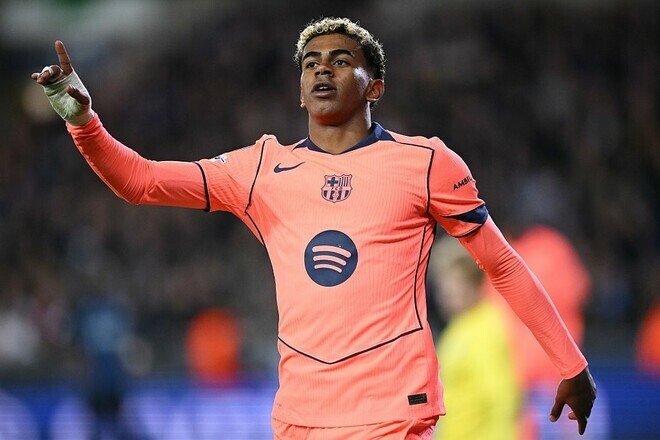 Ямаль прокоментував повернення Барселони на Камп Ноу