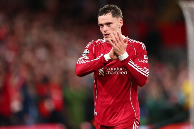 У Ліверпулі назвали потенційного володаря Золотого м’яча