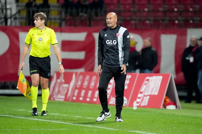 Шахтар пропонував посаду головного тренера експомічнику Де Дзербі