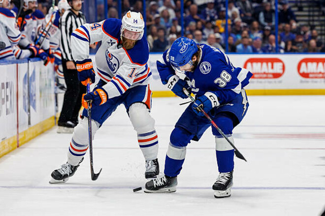 НХЛ. 8 шайб Вашингтона, перемоги Айлендерс і Флориди, проблеми Едмонтона