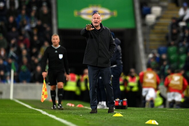 Тренер сборной Северной Ирландии: «Нужно принимать то, что получаешь»