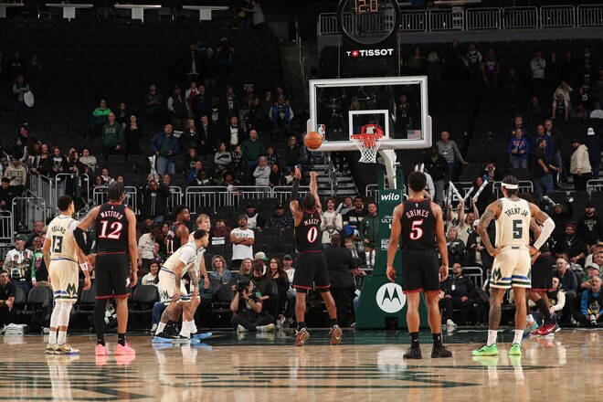 НБА: впечатляющий перформанс Макси, яркая победа Сан-Антонио