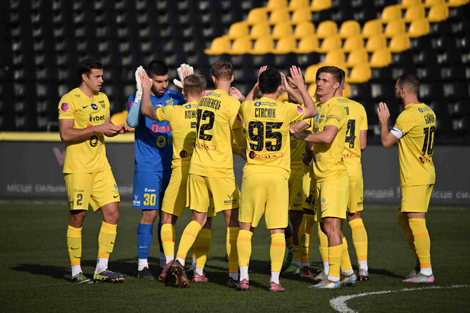 Захисник Буковини: «Розпочати нову серію, звісно, хочеться»