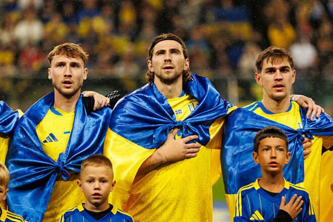 Левандовски оценил шансы сборной Польши в потенциальном матче с Украиной