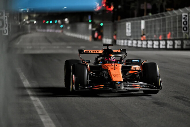Пілот Макларен оцінив форму команди: «Є над чим попрацювати»