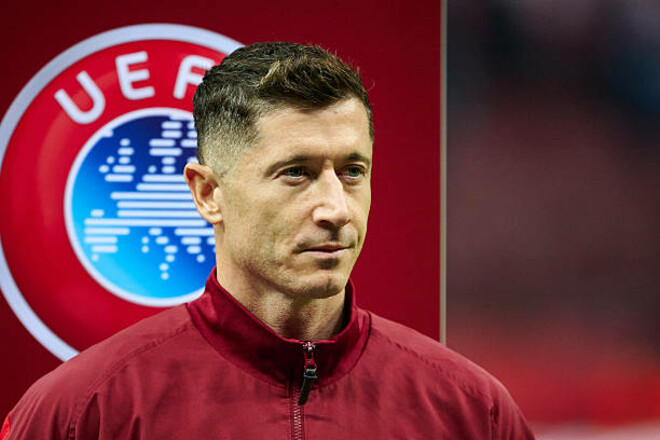 Польша потеряет Левандовски, если не пройдет Албанию, Украину или Швецию