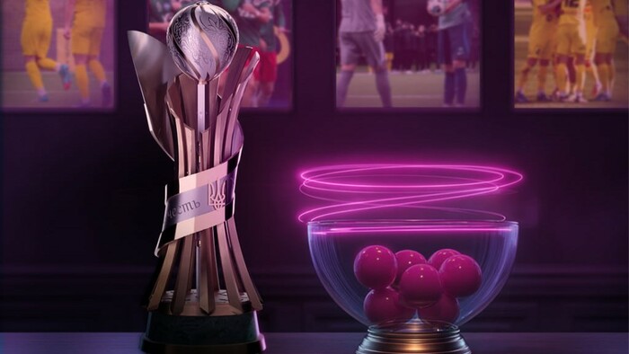 Стало известно, когда состоится жеребьевка 1/4 финала Кубка Украины