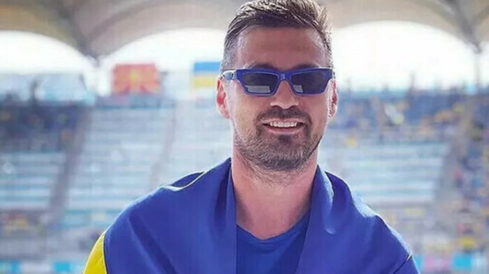 ФОТО. Милевскому понадобилась медицинская помощь в Киеве