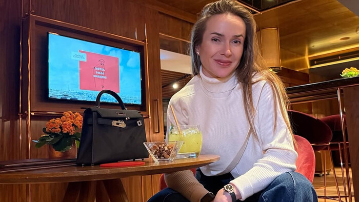 ФОТО. Милота дня. Как Свитолина поздравила отца с днем рождения