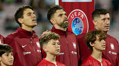 In Poland, they made a bold statement about Ukraine after the draw for the 2026 World Cup