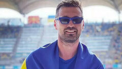 PHOTO. Milevsky needed medical help in Kyiv