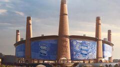 £1.2 billion stadium in the Championship. Will Birmingham have the best stadium?