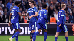 Nice - Marseille. Forecast and announcement for the match of the French championship