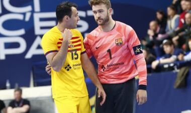 Барселона на выезде обыграла ПСЖ. Результаты 8-го тура Лиги чемпионов