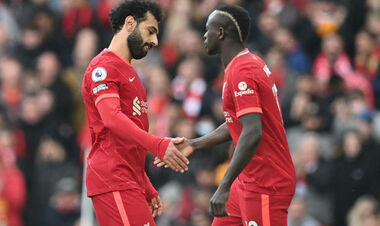 Мане пояснил, почему конфликтовал с Салахом в Ливерпуле