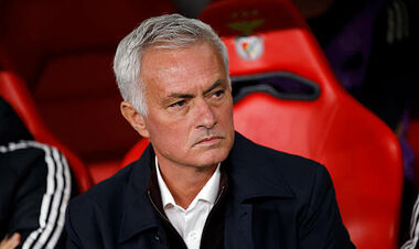 МОУРІНЬО: «Гравець Бенфіки зробив помилку, пішов до суду і був засуджений»