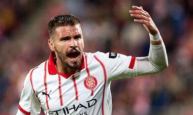 Конкурент Цыганкова получил ужасную травму на тренировке Жироны