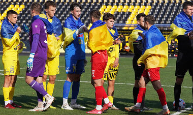 Буковина-2 Черновцы – Атлет Киев. Смотреть онлайн. LIVE трансляция