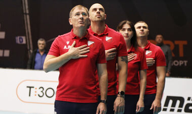 Перша відставка. Тренерові не пробачили поразки в Суперкубку