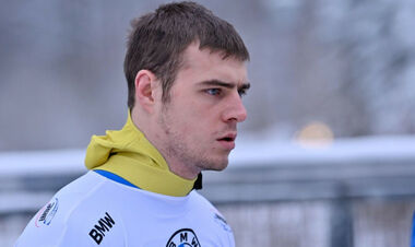 Скелетон. Украинцы пробились в топ-25 в первом этапе Кубка мира