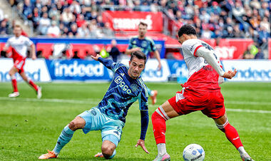 Eredivisie є лідером серед топ-10 європейських ліг за важливим показником