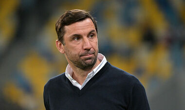 Даріо СРНА: «Великий! Дякую за все»