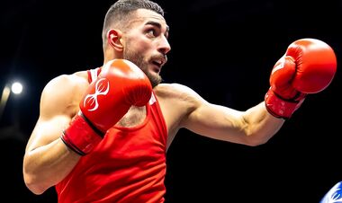 Сборная Украины по боксу заняла 11-е место в медальном зачете Кубка мира