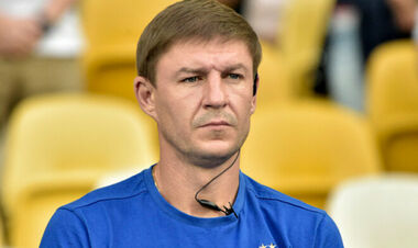 «С ума можно сойти». Шацких посоветовал Суркису, что делать с Шовковским