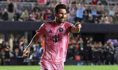 Флік оцінив ідею повернення Мессі в Барселону