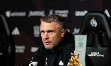 РЕБРОВ: «Ми не збираємося грати у Польщі проти Польщі. Це ненормально»