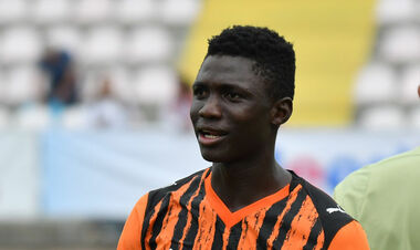 ВИДЕО. Как форвард Шахтера оформил покер