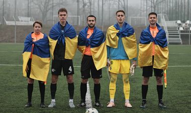 Динамо U-19 одержало минимальную победу над Колосом U-19