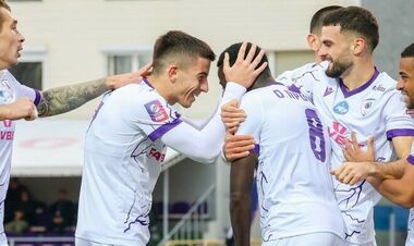 Poltava - LNZ - ​​0:2. Double Both. Video heads and review