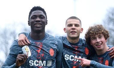 Тренер Шахтера про молодого форварда: «Снова превзошел все ожидания»