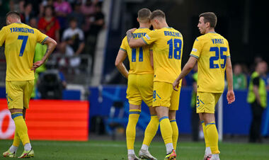 Rebrov told why forwards of the Ukrainian national team do not score