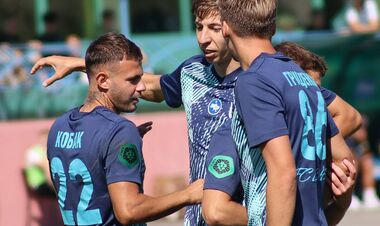 ОФИЦИАЛЬНО. УАФ исключила клуб из участников чемпионата Украины