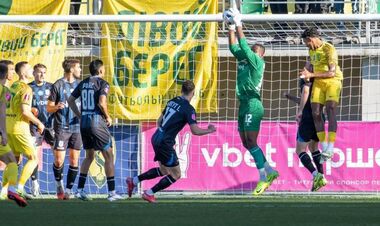 Чорноморець – Поділля. Прогноз і анонс матчу Першої ліги України