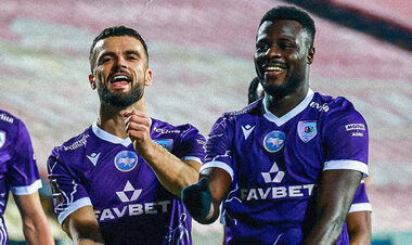 There is a new top scorer in the UPL. LNZ dealt with SC Poltava without problems